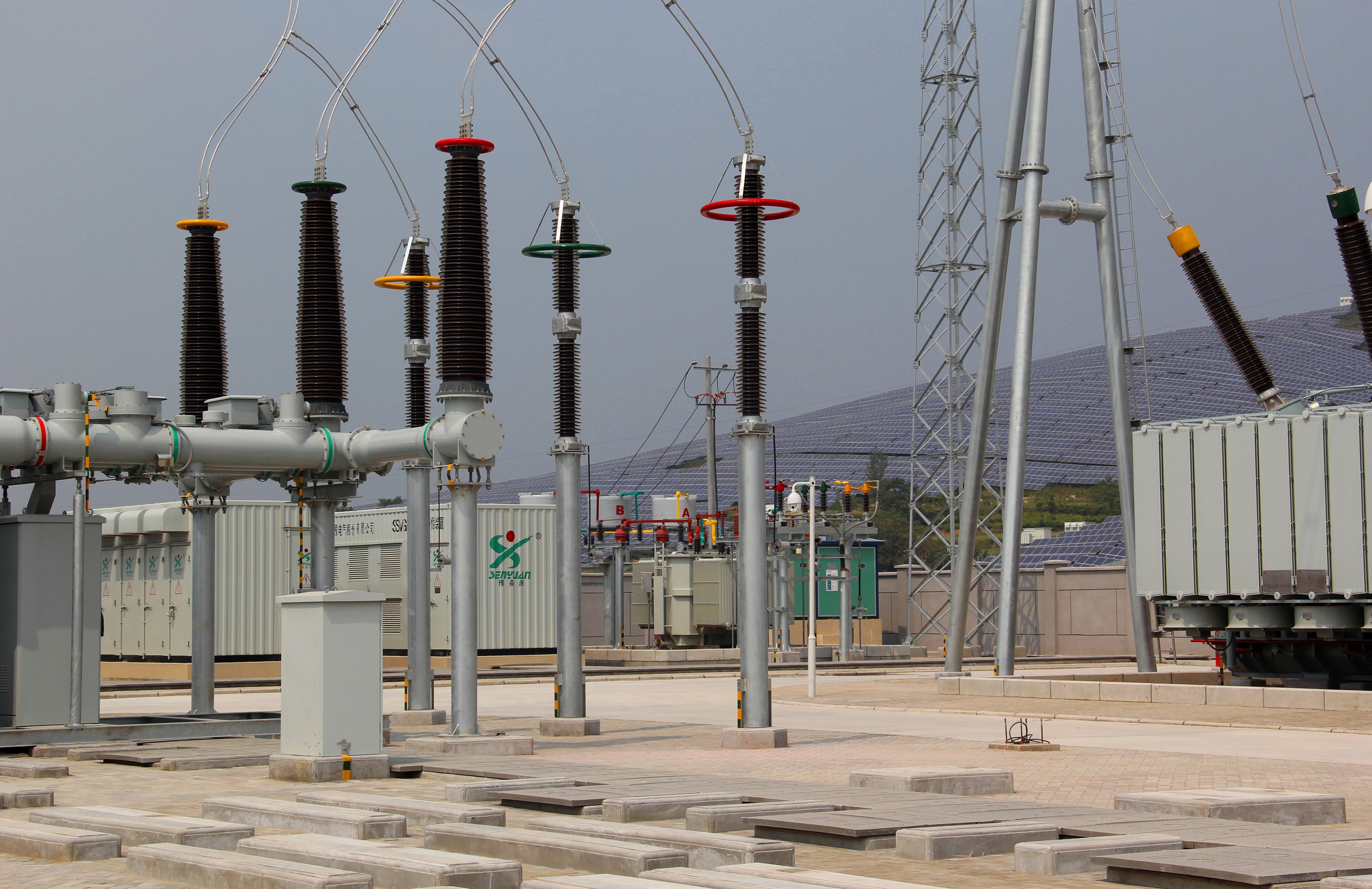 Bsports体育注册·(必一运动)官方网站新能源分布式光伏电站